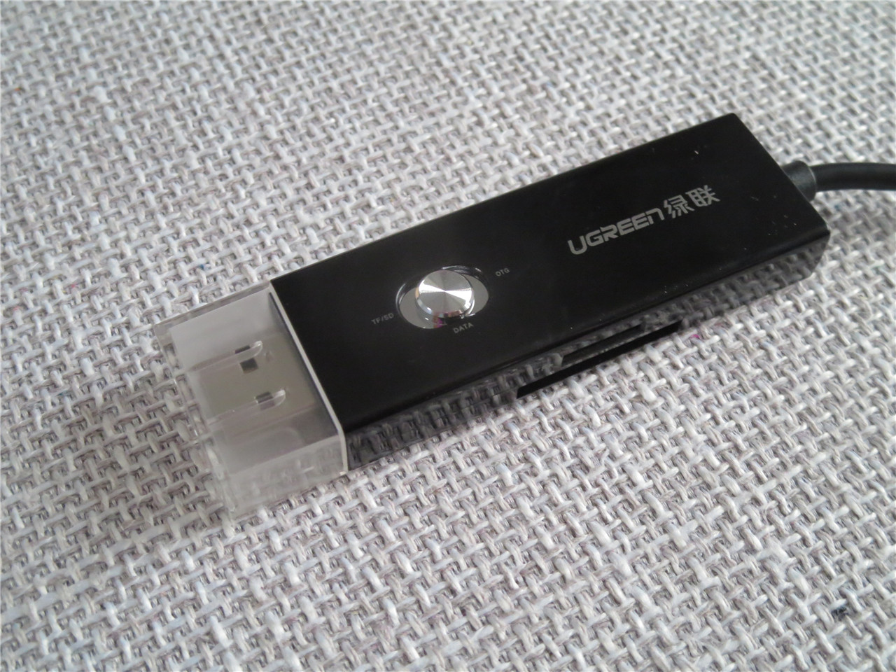 绿联USB4.0读卡器有多快,绿联读卡器usb3.2测评