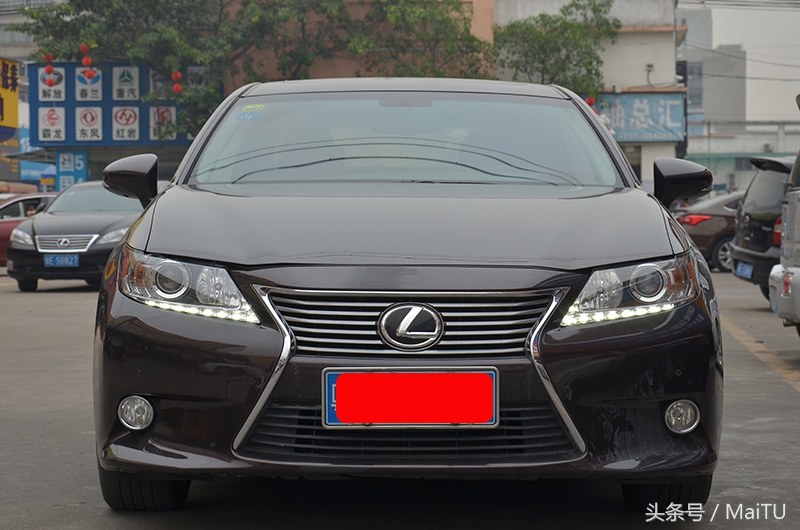 为什么说凌志是开不坏的车,凌志什么时候开始出名