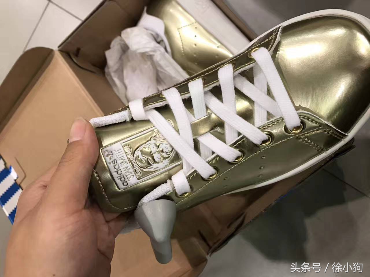 潮鞋阿迪耐克,阿迪达斯史密斯鞋推荐