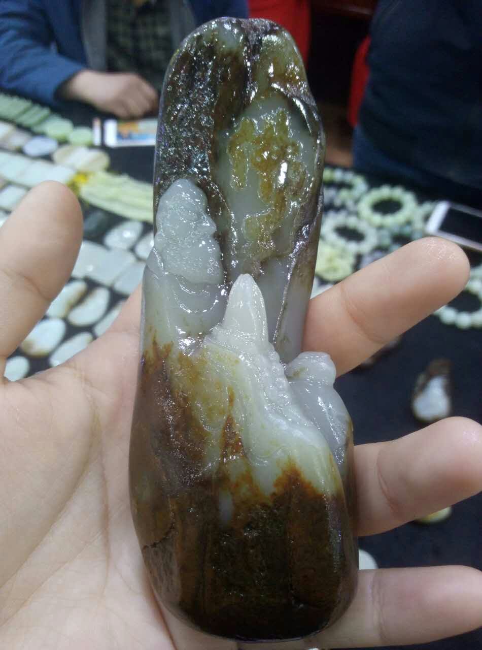 奇石不奇葩，别把“谎言”当常识，面对变态喊价不要怂！