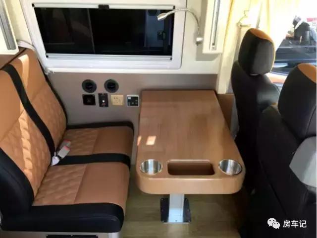姓“商”姓“家”谁分的清？实拍顺旅大通加长轴魅途版B型房车