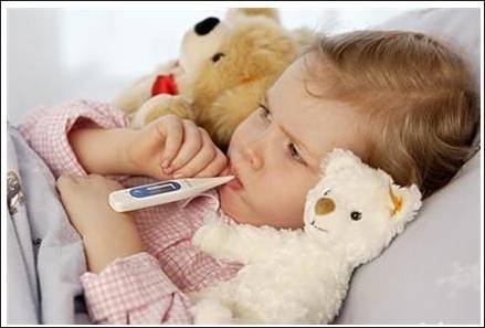 感冒咳嗽宝宝忌口什么,孩子感冒咳嗽需要忌口肉蛋奶吗