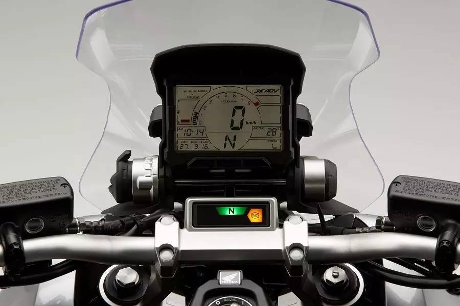 本田跨界“万金油”X-ADV泰国上市，售价8.3万！