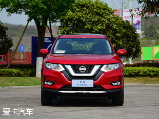 东风日产suv型新奇骏试驾,试驾东风日产新奇骏1.5t