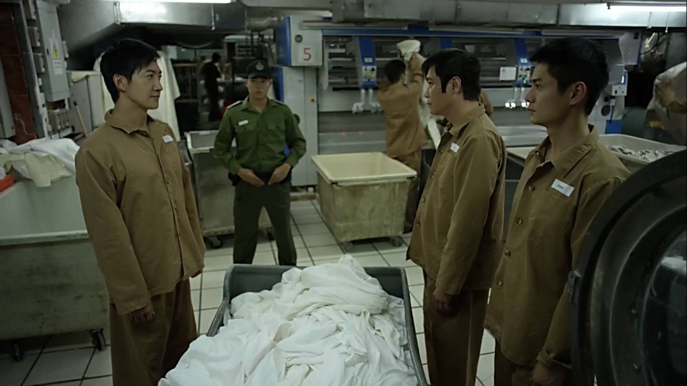 给《无间道》打低分的，来，姐跟你讲道理