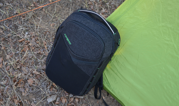 自由穿梭极简生活：Toread探路者Travelax商旅尊享版背包体验