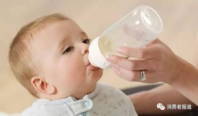 天惹噜!你有八成的可能买到“假洋奶粉”