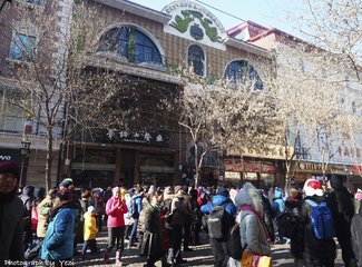 哈尔滨春节自由行,哈尔滨春节活动