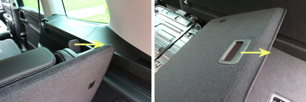 夏朗六座版座位能放平吗,夏朗6座第三排座椅