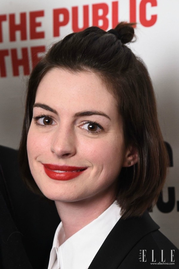 刘海半长不短发型,刘海半长不短怎么办