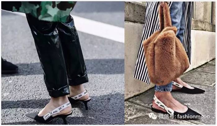 时尚单品分类明细表,2018年的时尚单品