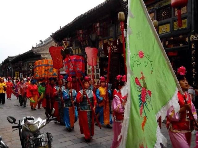 山西内蒙古文化之旅