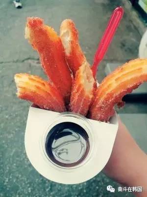 正宗韩国街头小食,全中国最好吃的小食