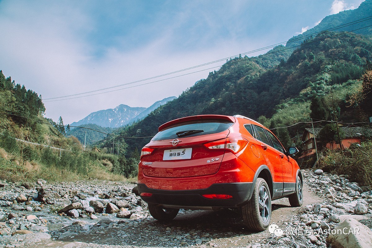 海马s5加速时动力一顿一顿的,海马s5青春版试驾视频