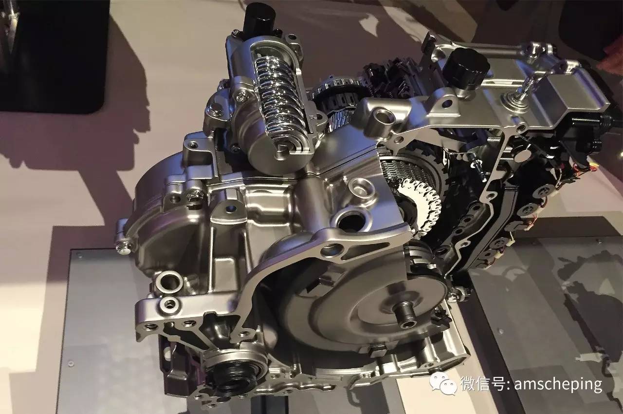 第三代采埃孚8at传动比,采埃孚第3代和第4代变速箱区别