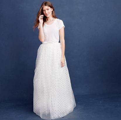 500美元以下的平价婚纱你能在这些意想不到的地方买到！