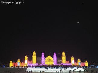 哈尔滨春节自由行,哈尔滨春节活动