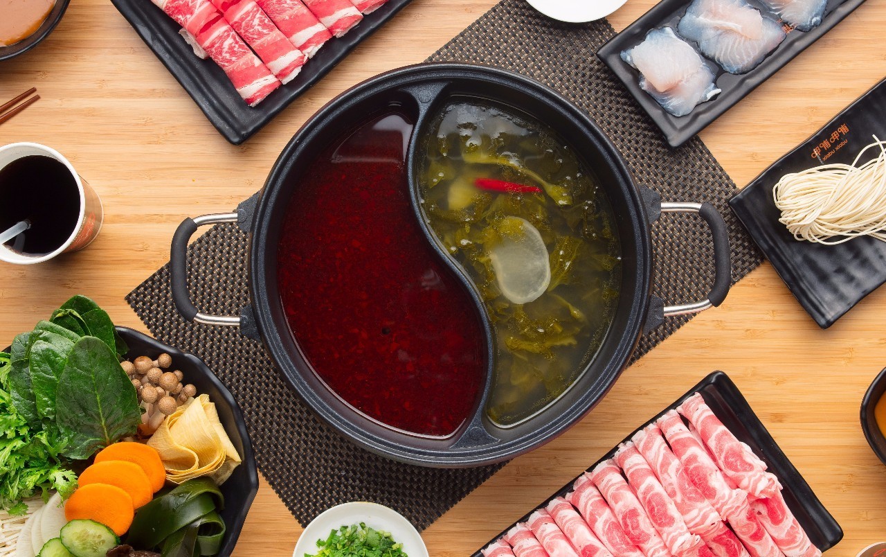 呷哺呷哺金汤酸菜锅底料,呷哺呷哺金汤酸菜锅