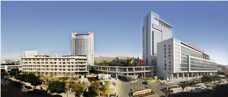 最新安徽医院排行榜发布,中科大安徽省立医院排名