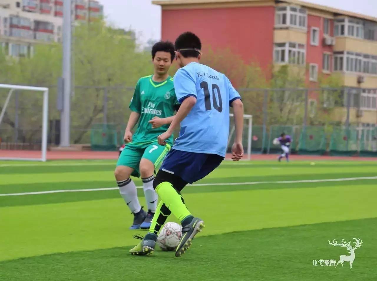 《正心诚意》,正心足球