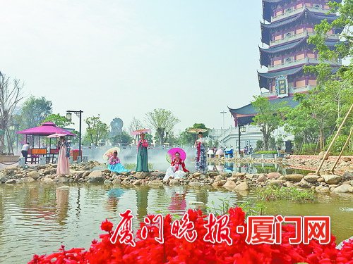 同安十大精品旅游路线,同安到莆田一日游