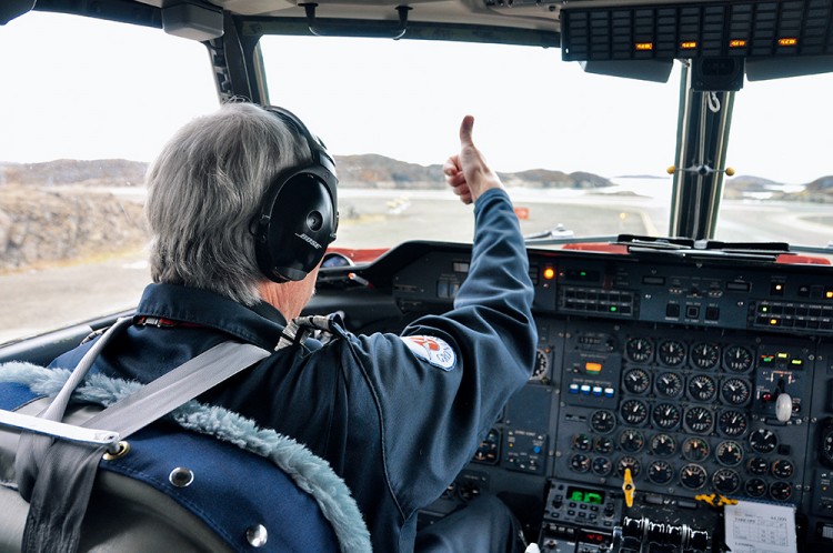 冰川岛上猎奇格陵兰岛冰川巡航记