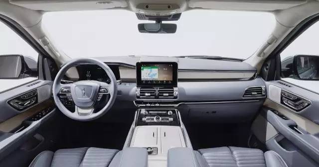 七座林肯navigator报价,林肯navigator新车报价