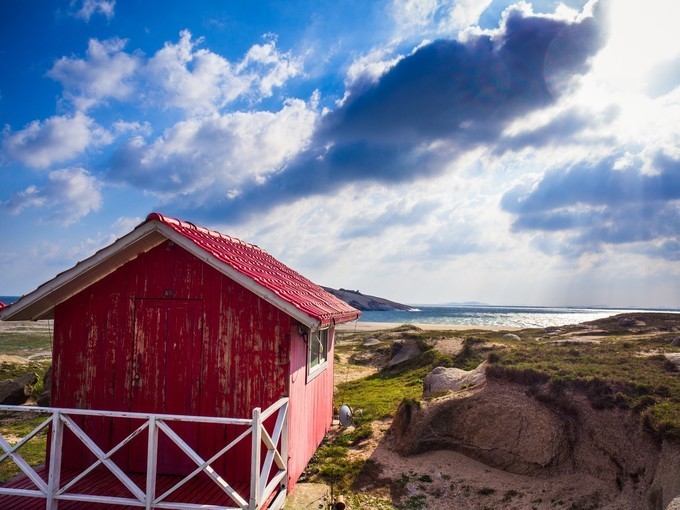 深藏在柴达木无人区的马尔代夫,藏在深山里的马尔代夫