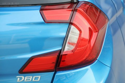 雷丁d80锂电版四轮车评价,雷丁d80高配电动车蓝色图片