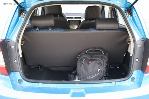 雷丁d80锂电版四轮车评价,雷丁d80高配电动车蓝色图片