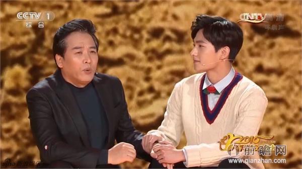 央视猴年春晚收视率,央视春晚导演吕逸涛