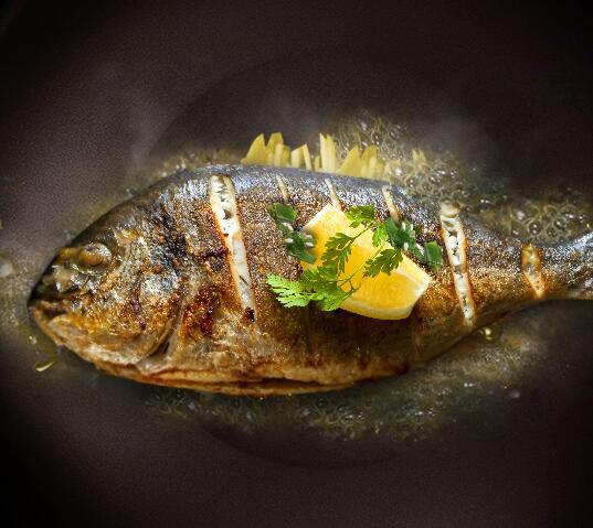 怎样煎鱼不粘锅又不烂呢,怎么煎鱼不粘不烂