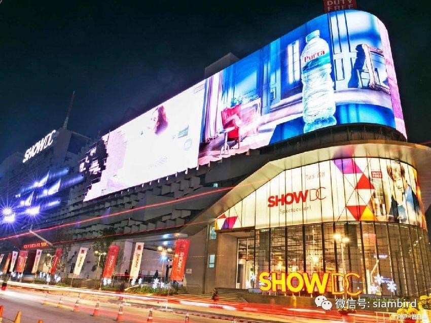 曼谷大型主题商场又来啦!在Rama9玩韩流!