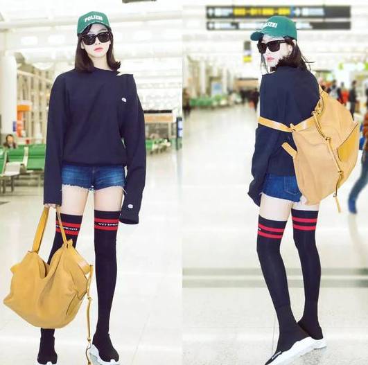 最近火爆了网红鞋,热度高的鞋