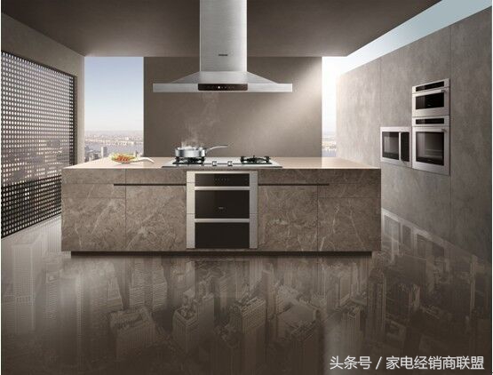 让黄脸婆回归成女神的距离,其实只隔着一台好吸油烟机这么远!