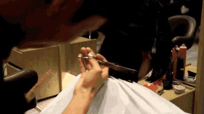 他混迹东京魔都时尚圈！竟在温州开理发店！扬言把素人改造成女神