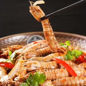 椒盐琵琶虾用什么样的椒盐,我家私房菜全集视频