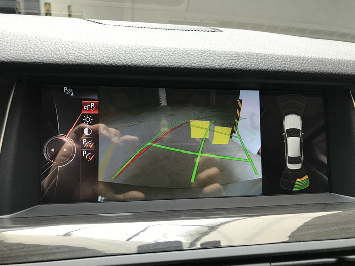 2017宝马525实测百公里加速,宝马525行驶一万公里油耗10.3