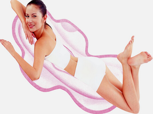 卫生巾还有一些奇特用法，骑共享单车也能用到？