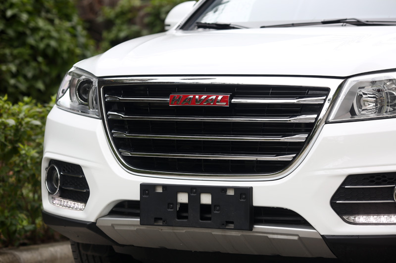 2017款哈弗h6红标2.0t智尚版评测,哈弗h62017款红标1.5t精英型油耗