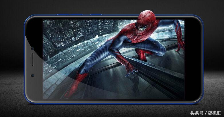 独立显卡+4+64G，裸眼3D手机