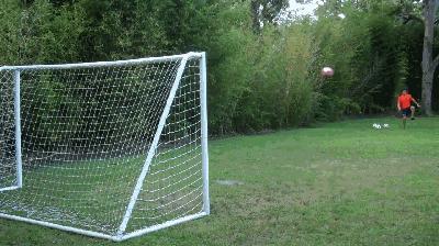 凌空抽射训练视频,足球凌空抽射技巧教学