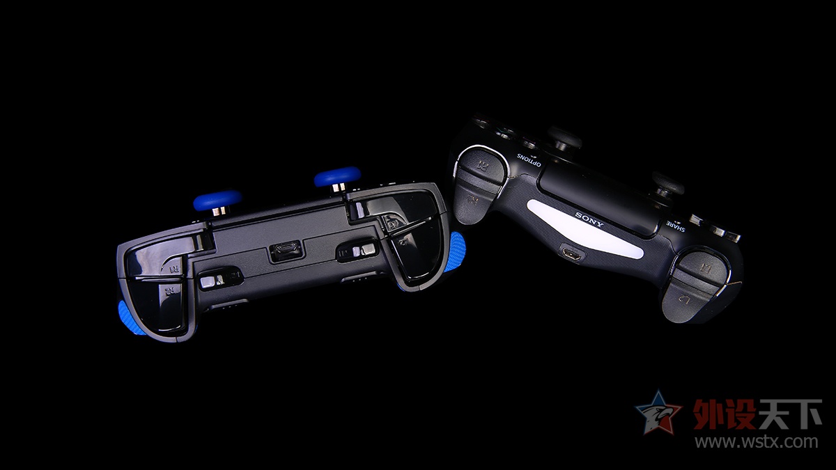 雷蛇终极版手柄ps4,雷蛇索尼手柄