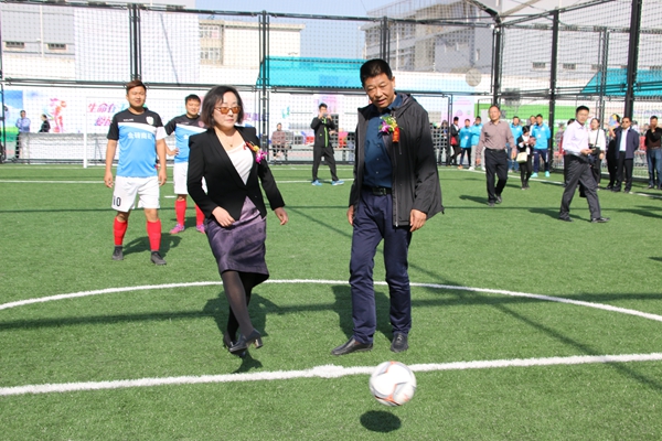 安徽省第十五届运动会足球决赛,省第十三届运动会群众比赛