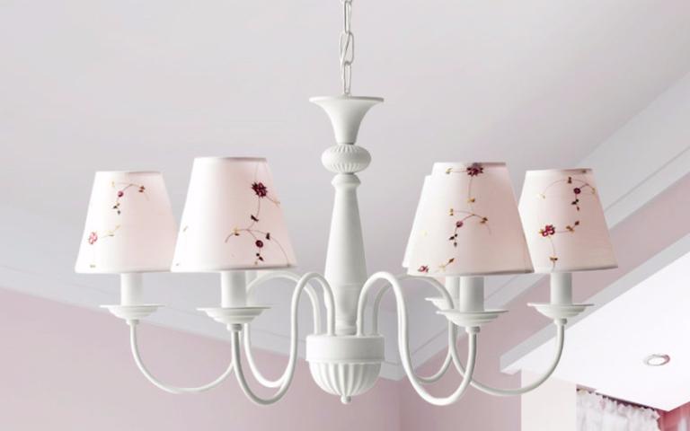 粉色家居,甜而不腻装修风