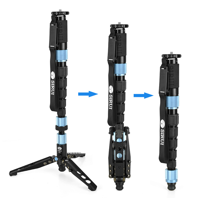 你离专业摄像师只差一个三角架