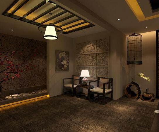 上海正荣国领装修,上海正荣国领别墅