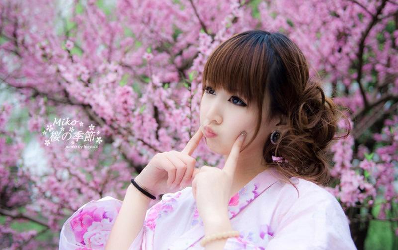 为买它,吹牛带老婆去日本看樱花,还把老婆高兴坏了!