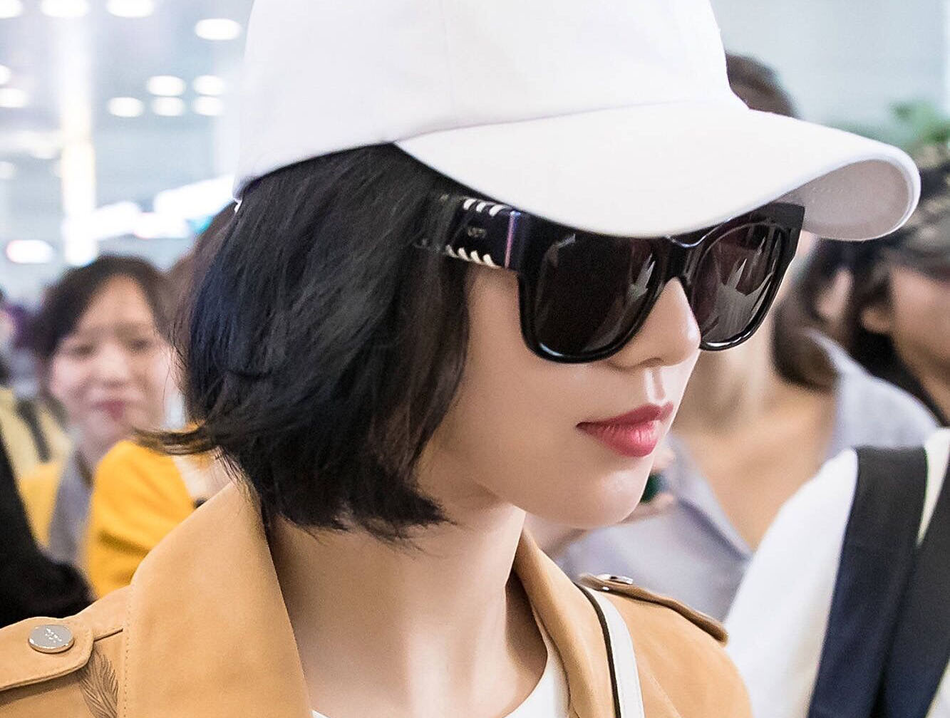 刘诗诗香奈儿同款口红,刘诗诗香奈儿277口红