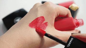 刘诗诗香奈儿同款口红,刘诗诗香奈儿277口红